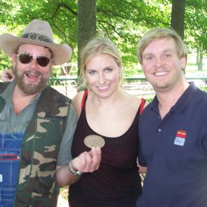 Metal Detecting With Hank & Holly Williams