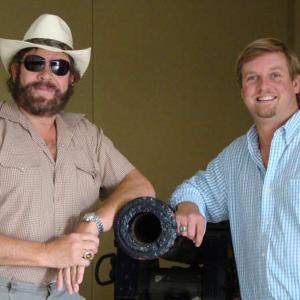 Hank & I With Our Model 1819 Fort Pitt Foundry Cannon