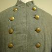 Upper View of the Colonel's Frock Coat Front