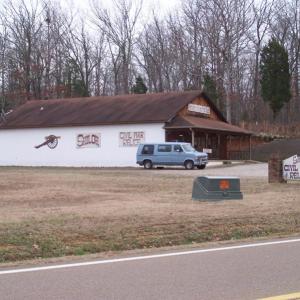 My Old Shop at Shiloh