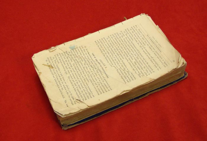 Heavily Used U.S. Government Manual on Filling Out Reports